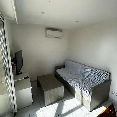 דירה 2ch, Clim, Piscine, Garage, *